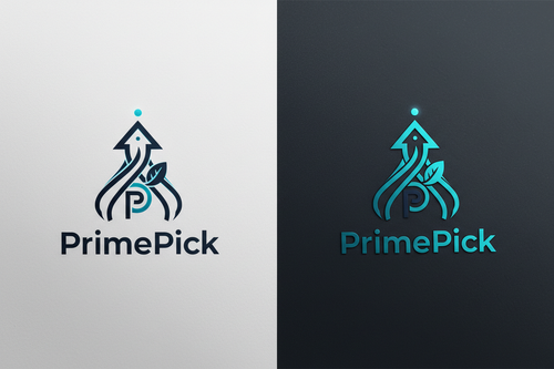 PrimePick Logo